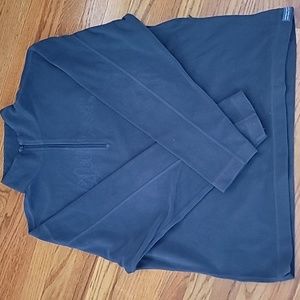 Life is good fleece warm sweater Medium